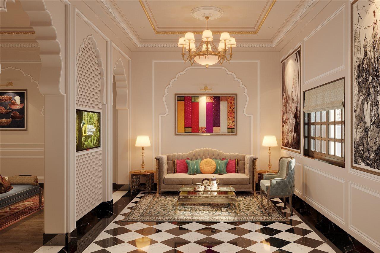 Taj Usha Kiran Palace, Gwalior Exterior foto